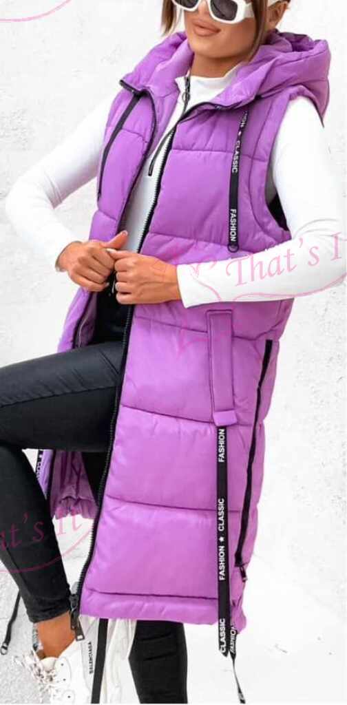 Tepitud vest