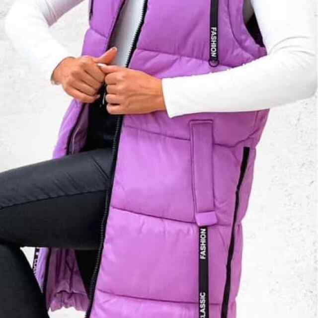 Tepitud vest