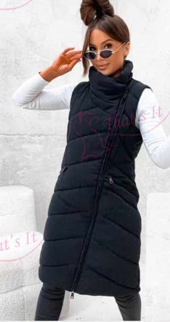 Tepitud vest