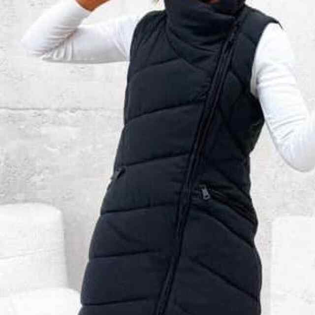 Tepitud vest